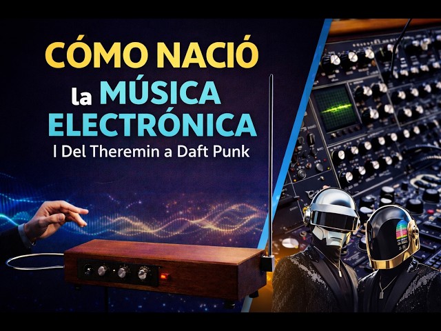 Vídeo relacionado con Herramienta Theremin retro: generador de música electrónica compacto, creador de sonido con movimiento manual, módulo de pantalla digital con múltiples configuraciones | Equipo de creación