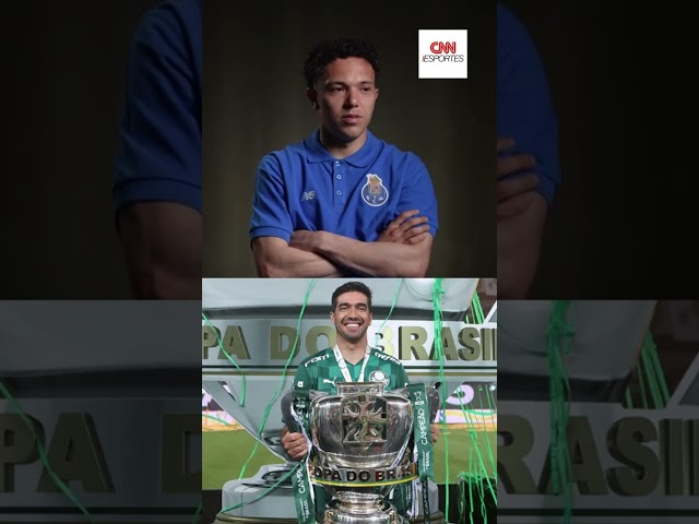 Pepê ressalta duelo contra o Palmeiras antes da Copa do Mundo de Clubes | CNN ESPORTES