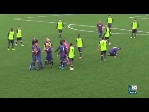 Spes Borgotrebbia-Borgonovo 1-1