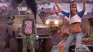 preview picture of video 'Mud Truck Party Rednecks With Paychecks Spring Break'