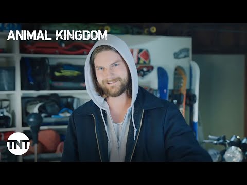 Animal Kingdom: Top 5 Favorite Deran (Jake Weary) Moments [MASHUP] | TNT