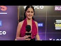 Ayesha Singh Full Exclusive Interview At Red Carpet Of IWMBUZZ Indian Gaming Award 2023 Ayesha
