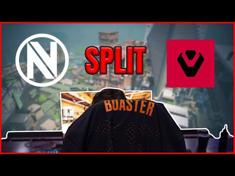 SENTINELS VS ENVY SPLIT Analysis. VCT MASTERS BERLIN!