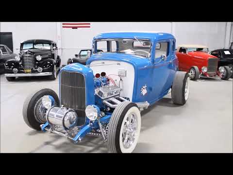 1932 Ford 5-Window Coupe (CC-807706) for sale in Kentwood, Michigan