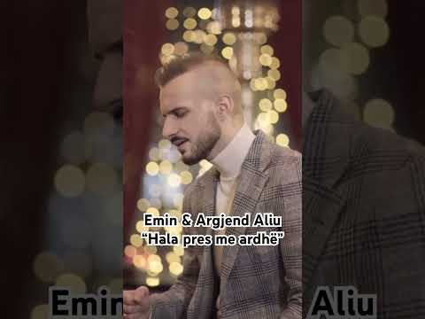 Emin & Argjend Aliu - “ hala t’pres me ardhë”