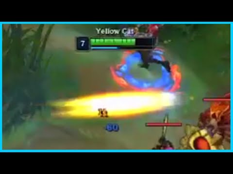 Fun Leona Interaction - Best of LoL Streams 1670