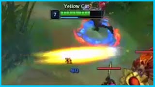 [閒聊] VCS薇可絲大絕飛溫泉再tp回自家