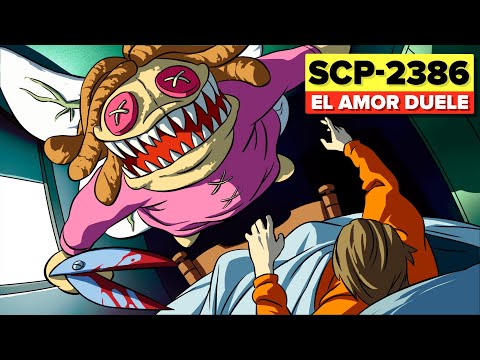 SCP-2386 – Señoritas Rosa