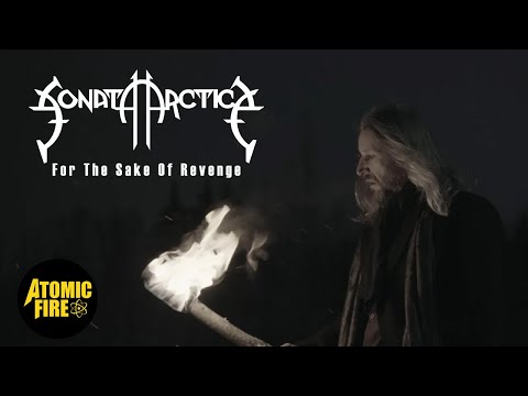 SONATA ARCTICA - For The Sake Of Revenge (OFFICIAL MUSIC VIDEO)