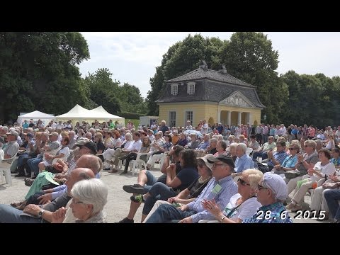 Wohltätigkeits- Konzert mit dem Heeresmusikkorps Kassel am 28. 6. 2015 von tubehorst1