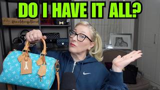 THE ULTIMATE LUXURY HANDBAG COLLECTION! WHAT SHOULD IT INCLUDE? DO I OWN THEM ALL?