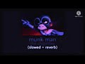 Munk Man The Chipettes Slowed Reverb