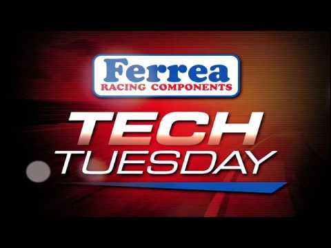 Ferrea -Tech Tuesday Titanium valve vs. Hollow stem stainless steel valve