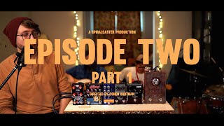 Let's Make Some Noise: Episode 2, Part 1 + Giveaway Round 2!