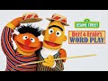 Sesame Street Bert Ernie S Word Play Ending Funding 2004 Rerun