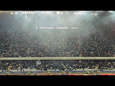 IMN UNIVERSITATEA CLUJ - SLAVA TIE STUDENTIE #ClujDerby | U Cluj - CFR 1907 Cluj | Cupa Romaniei