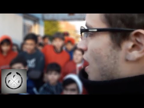 DRM KFFA LIBERMAN vs GODKILLAH SHOOZEF NIKO vs FRANCISCO FRANCO PACHE - 8vos (3vs3 - 4/6)- Flecha