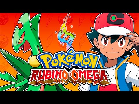 Può ASH KETCHUM BATTERE POKÉMON RUBINO OMEGA?