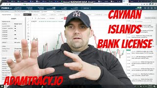 Everything About Cayman Islands International Bank License | Adam Stacy