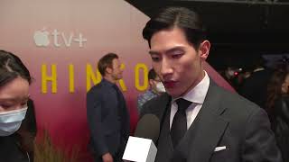 Steve Sanghyun Noh - PACHINKO - WORLD PREMIERE LA video