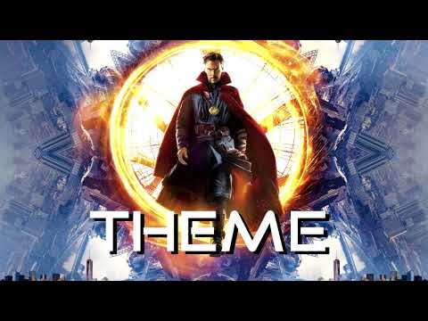"Theme" Michael Giacchino - Doctor Strange (2016) Soundtrack