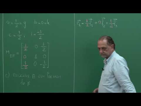 MAT3457 - Álgebra Linear - Aula 10