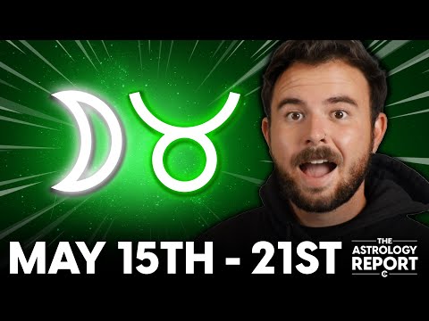 New Moon & Jupiter enters Taurus!