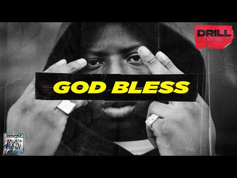 UK DRILL type beat "God Bless" NY Drill type beat - UK Drill instrumental 2021