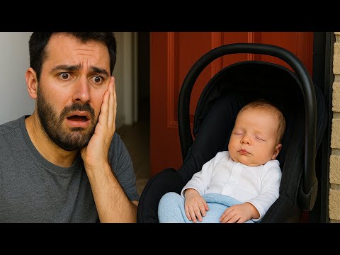 Ai gjeti një fëmijë të braktisur në derën e shtëpisë… dhe pas 18 vitesh e kuptoi kush ishte!