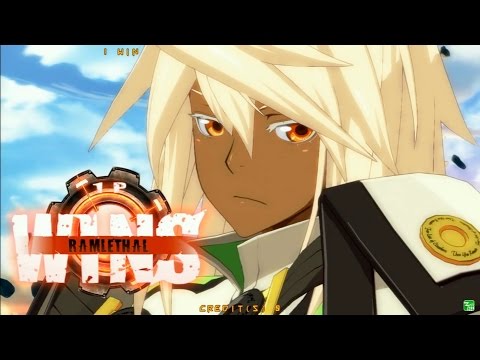 GGXrdR 2/20/17 - Fox (Ramlethal) Matches Part 2/2