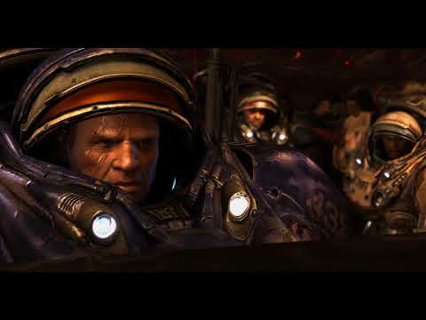 StarCraft II Card to play 4K max settings