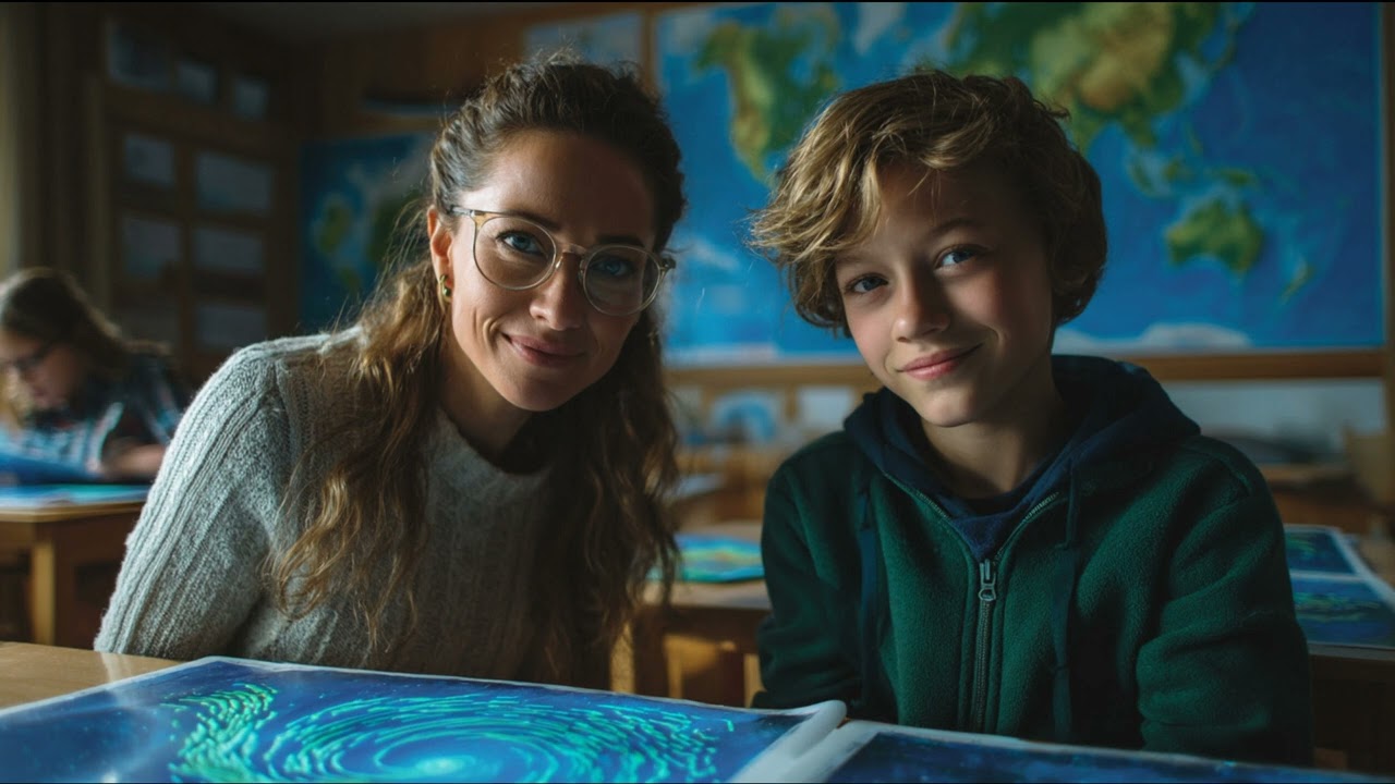 8. Sınıf Fen Bilimleri - Yüksek basınç ve alçak basınç alanları şarkısı (1)