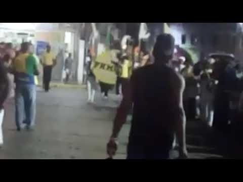 Famusa santo Amaro entrada