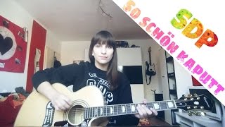 So schön kaputt - SDP (cover by Pauline)