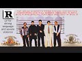 Opening To The Usual Suspects 2002 DVD Both Aspect Ratios And Side Included