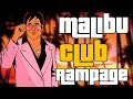 GTA Vice City Malibu Club Rampage Gameplay