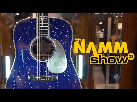 NAMM Show 2022