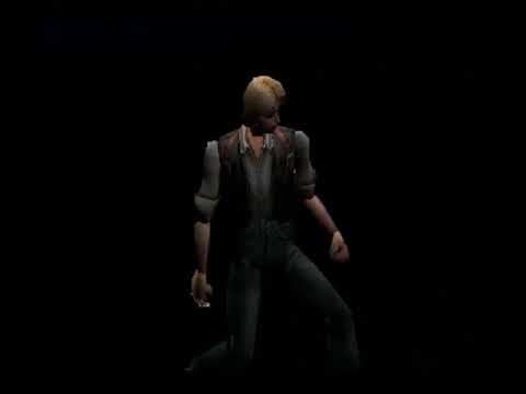 LP -  Koudelka PS1 - Part 7 - Library Chimera