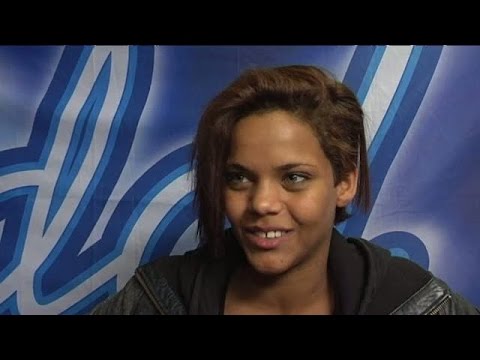 Jamilla: "Jag har gråtit jättemycket" - Idol Sverige (TV4)