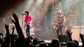 Green Day - Armatage Shanks/Stuart and the Ave/Welcome to Paradise [Live in Berkeley, CA]