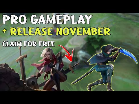 Benedetta is Here - Benedetta Free Hero - MLBB