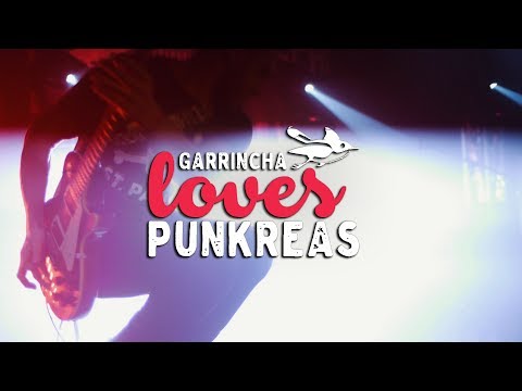 Punkreas - Il vicino - live @ Garrincha Loves Bo