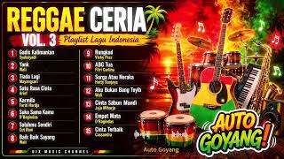 Download lagu KOMPILASI LAGU REGGAE TERBAIK 2026 🌴 Relaxing Reggae Indonesia Vol.3 | Lagu Santai & Enak Didengar mp3