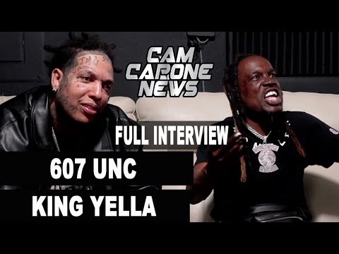 607 Unc & King Yella Go Off On Foolio's Trial/ NBA Youngbooy vs NLE Choppa/ Adam22’s Accusations