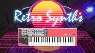 Clavia Nord Lead 2X Synthesizer - What To Know & Where To Clavia Nord Lead 2X Synthesizer - What To Know & Where To