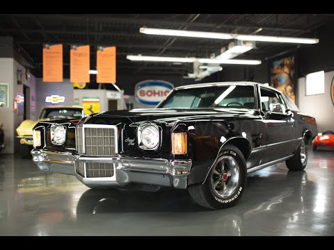 1972 Pontiac Grand Prix (CC-1998150) for sale in Cincinnati, Ohio