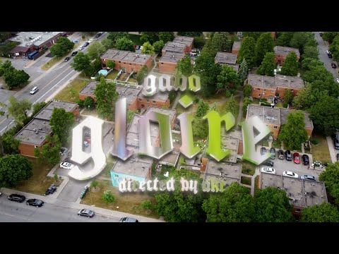 Gabo - Gloire (Clip Officiel)