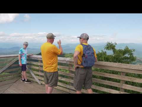 Franklin, NC - Hiking