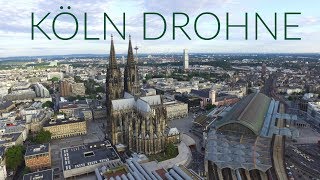 Liebe deine Stadt (Drohnen Edition KÖLN) | Köln von oben | 4K