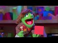 Sesame Street Preschool Musical Official Instrumental 60FPS